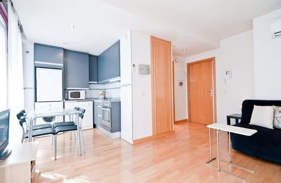 מדריד Apartamento En Atocha - Silencioso Y Luminoso מראה חיצוני תמונה