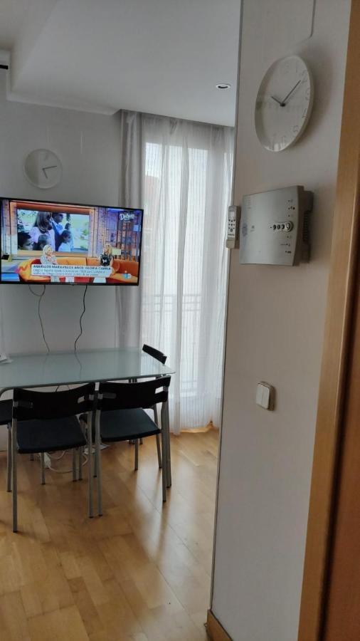 מדריד Apartamento En Atocha - Silencioso Y Luminoso מראה חיצוני תמונה