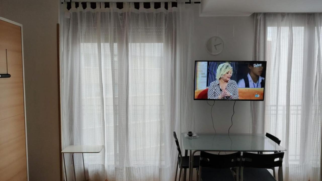 מדריד Apartamento En Atocha - Silencioso Y Luminoso מראה חיצוני תמונה