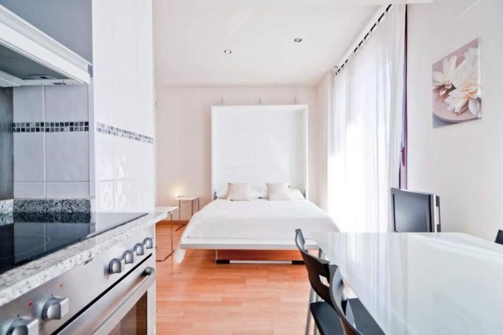 מדריד Apartamento En Atocha - Silencioso Y Luminoso מראה חיצוני תמונה