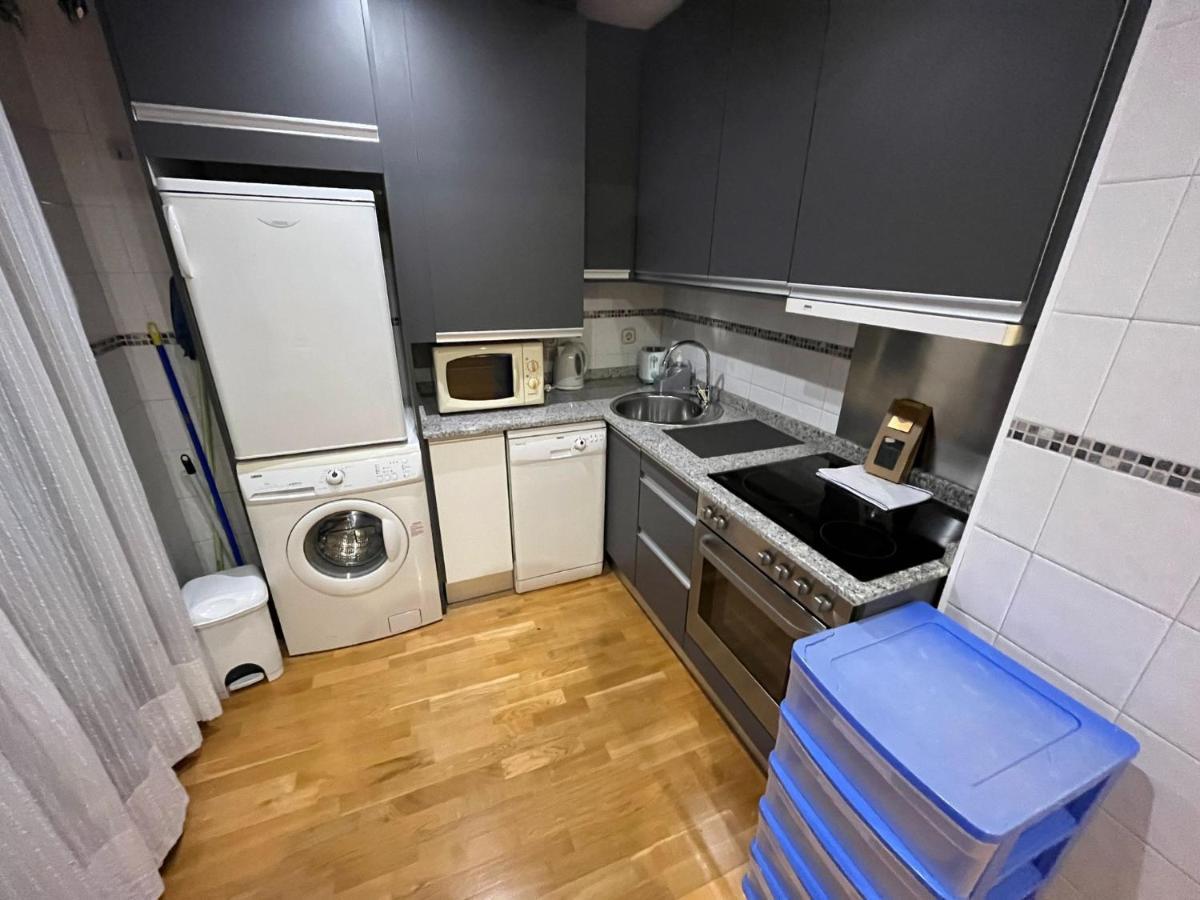 מדריד Apartamento En Atocha - Silencioso Y Luminoso מראה חיצוני תמונה