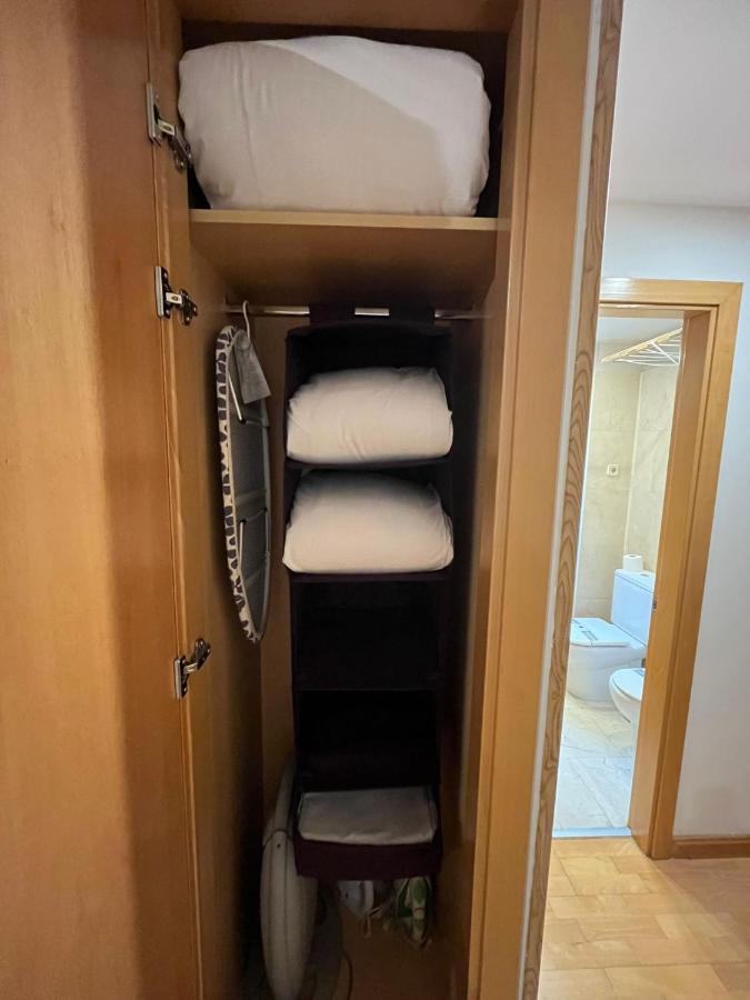 מדריד Apartamento En Atocha - Silencioso Y Luminoso מראה חיצוני תמונה