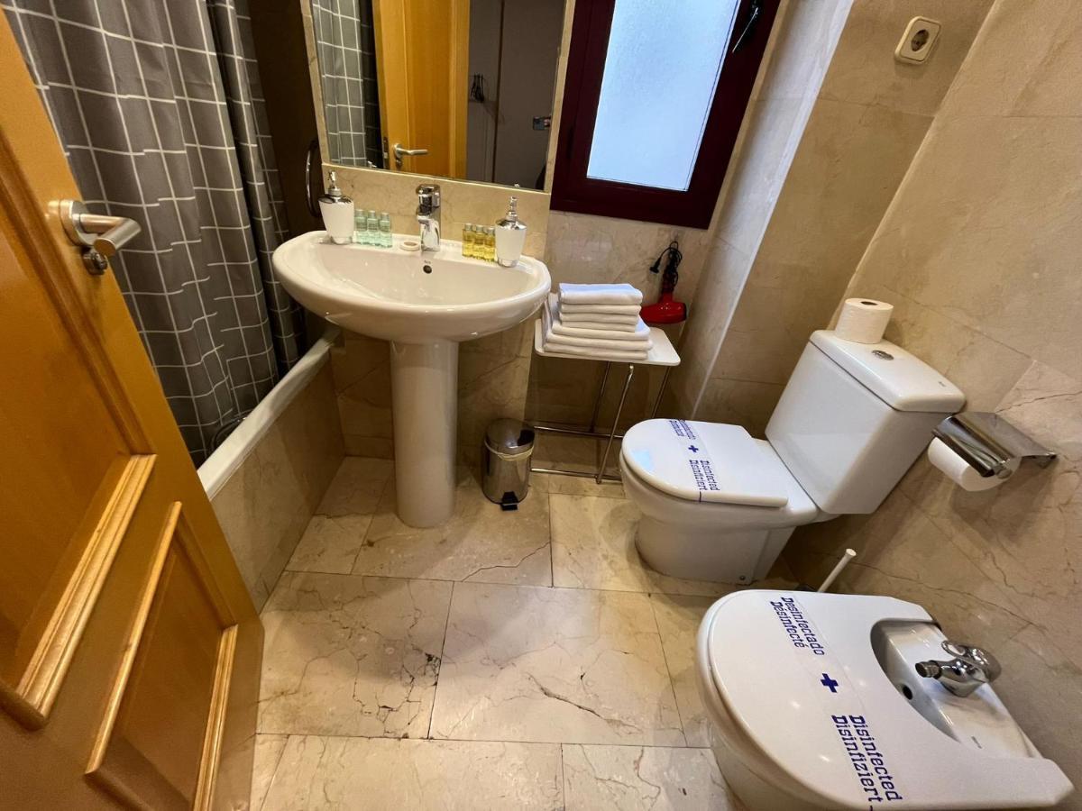 מדריד Apartamento En Atocha - Silencioso Y Luminoso מראה חיצוני תמונה