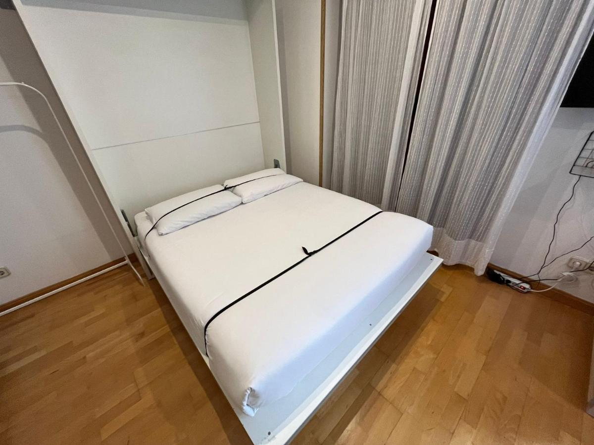 מדריד Apartamento En Atocha - Silencioso Y Luminoso מראה חיצוני תמונה